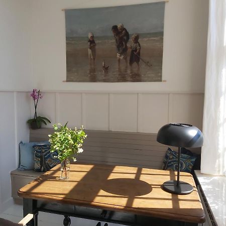 De Wachtkaemer In De Olde Banck Stavoren Exteriér fotografie