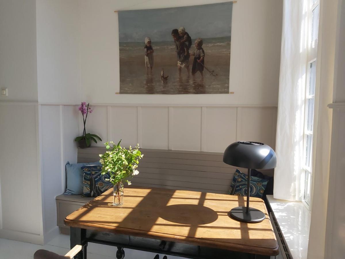De Wachtkaemer In De Olde Banck Stavoren Exteriér fotografie
