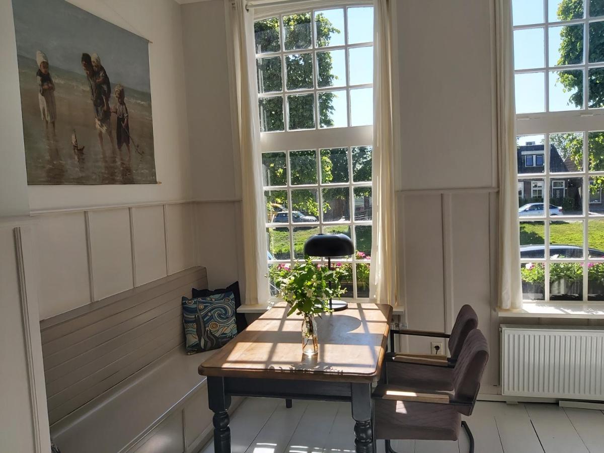 De Wachtkaemer In De Olde Banck Stavoren Exteriér fotografie